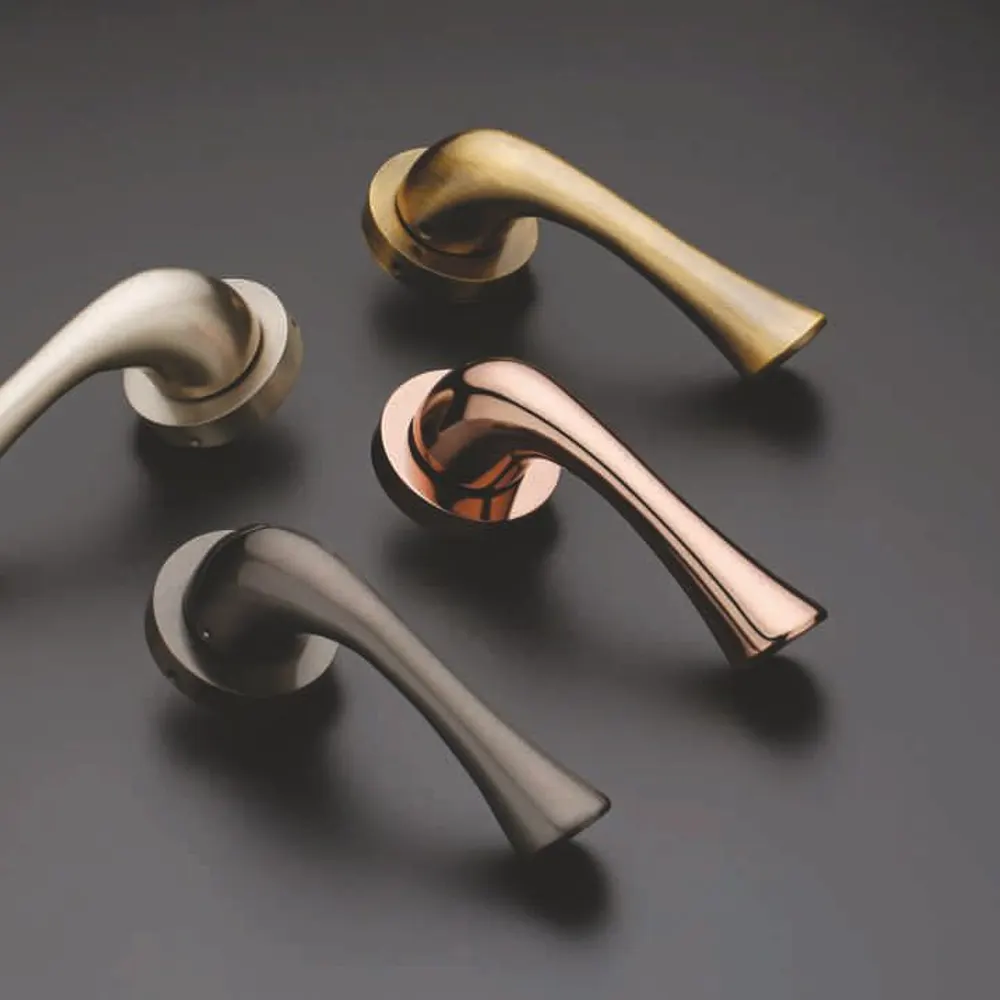 Tulip Curve Lever - BML-001