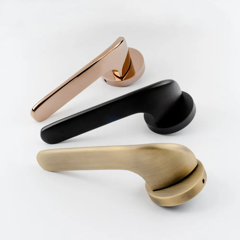 Pebble Sculpted Lever - BML-005