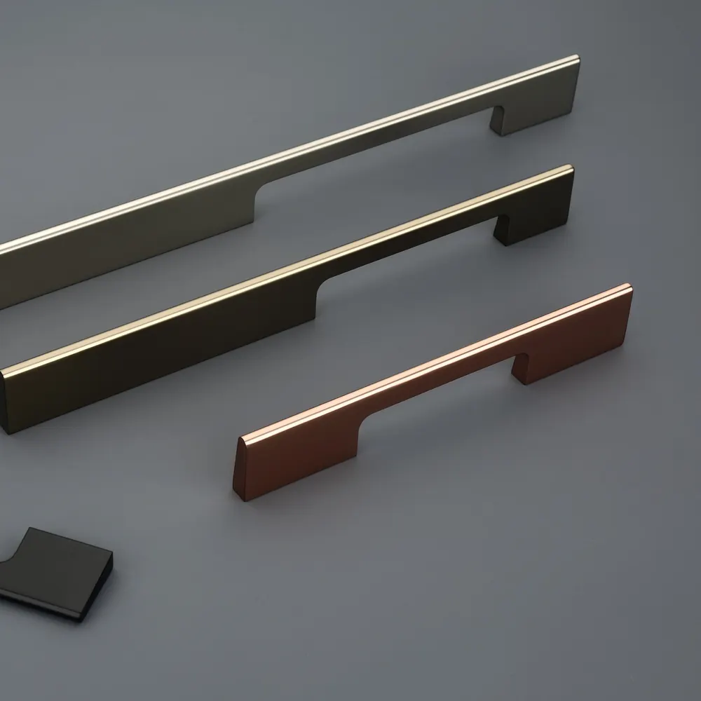 Slim Profile Cabinet Handle - CH-802