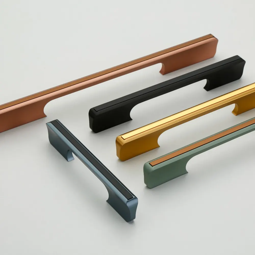 Inlay Line Cabinet Handle - CH-804