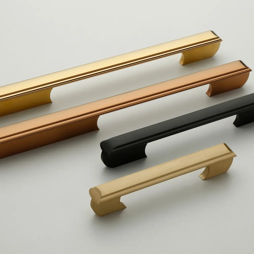 Step Edge Cabinet Handle - CH-805