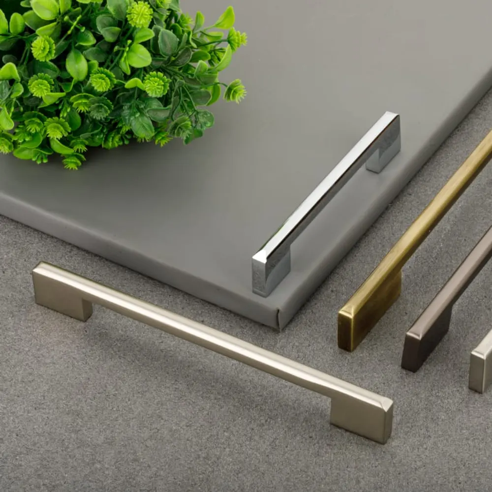 Chamfer Line Cabinet Handle - SCH-023