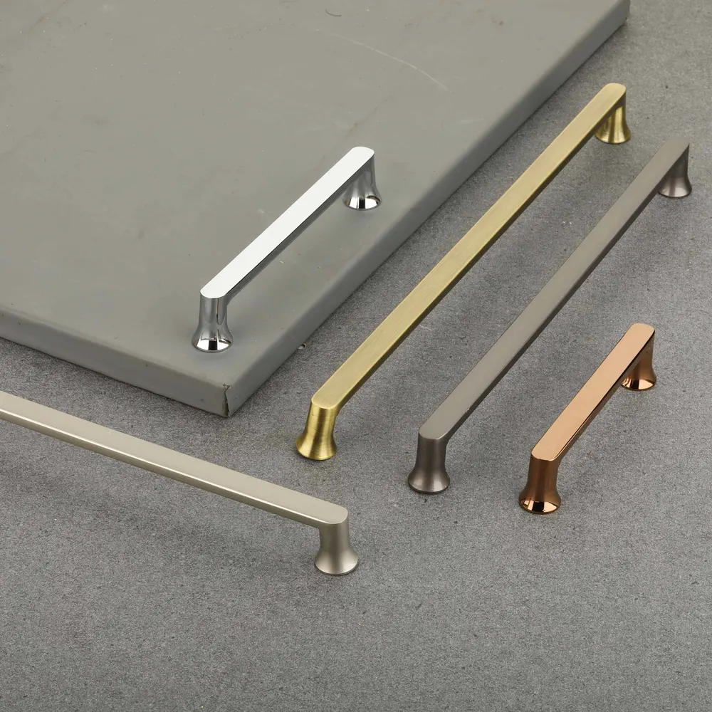 Flared Foot Cabinet Handle - SCH-027