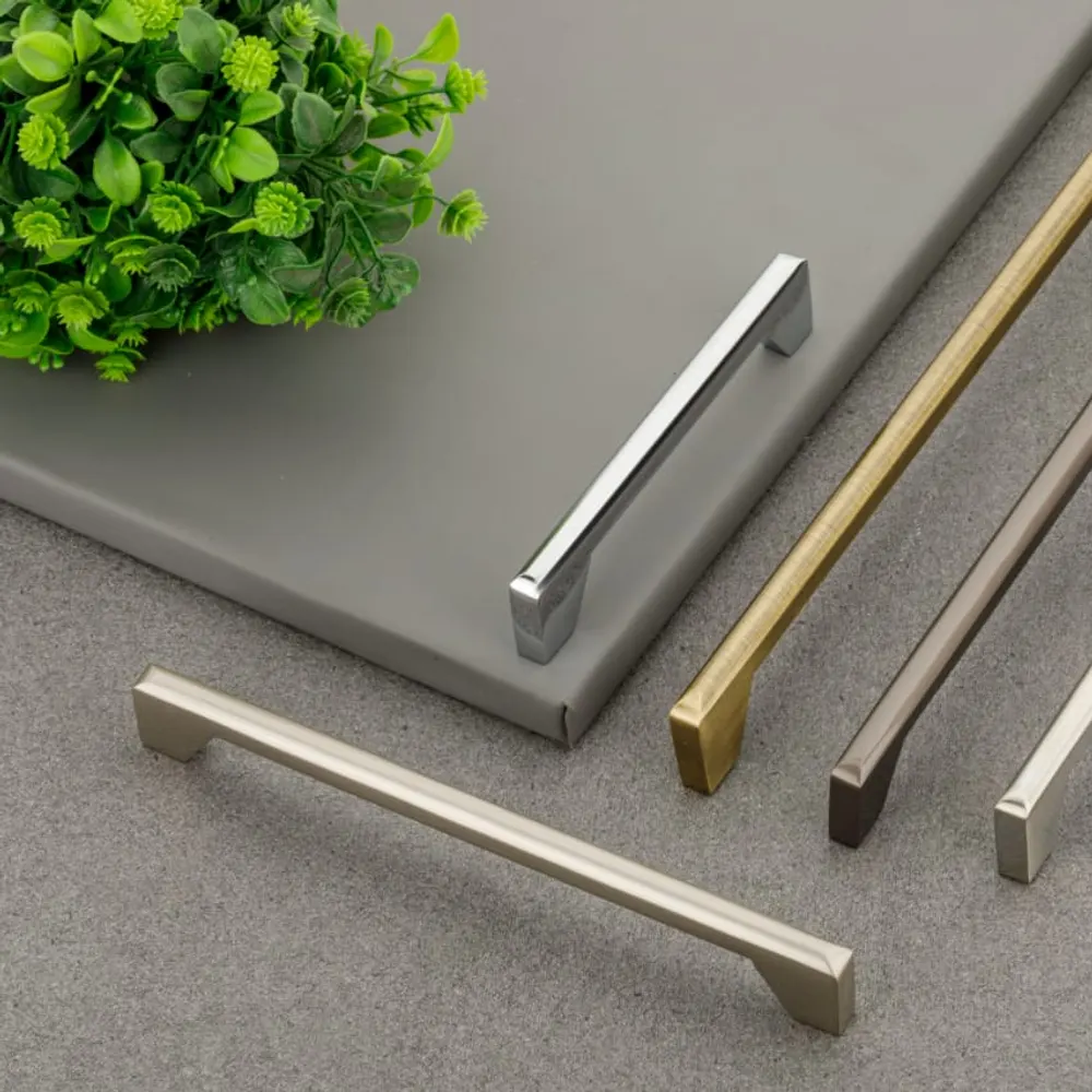 Tapered Leg Cabinet Handle - SCH-028