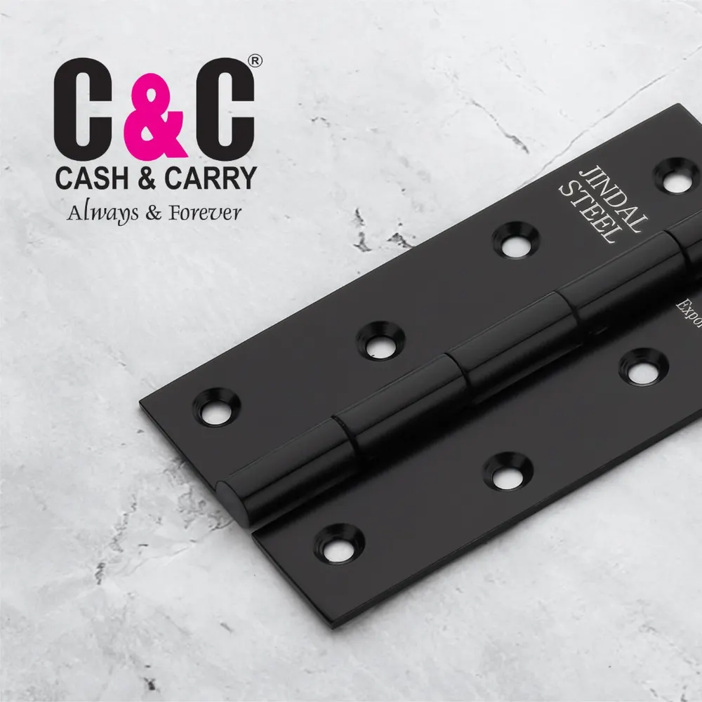 S.S-304 Butt Hinge - SH-304-001