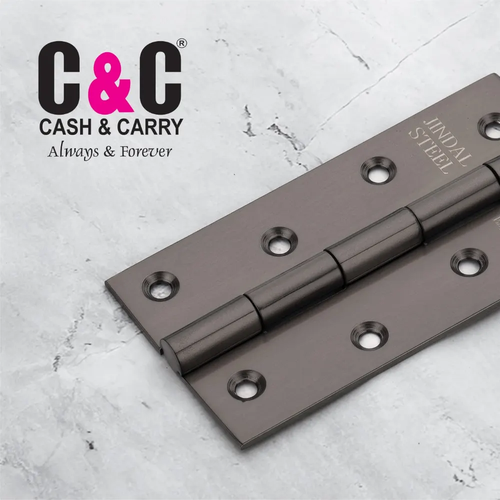 S.S-304 Butt Hinge - SH-304-001
